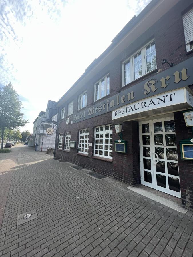 Tm Hotel Westfalen Luenen Exterior photo